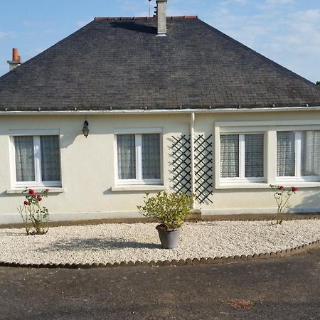 Le Petit Husseau Villa มงต์ลุยส์-ซูร์-ลัวร์ ภายนอก รูปภาพ
