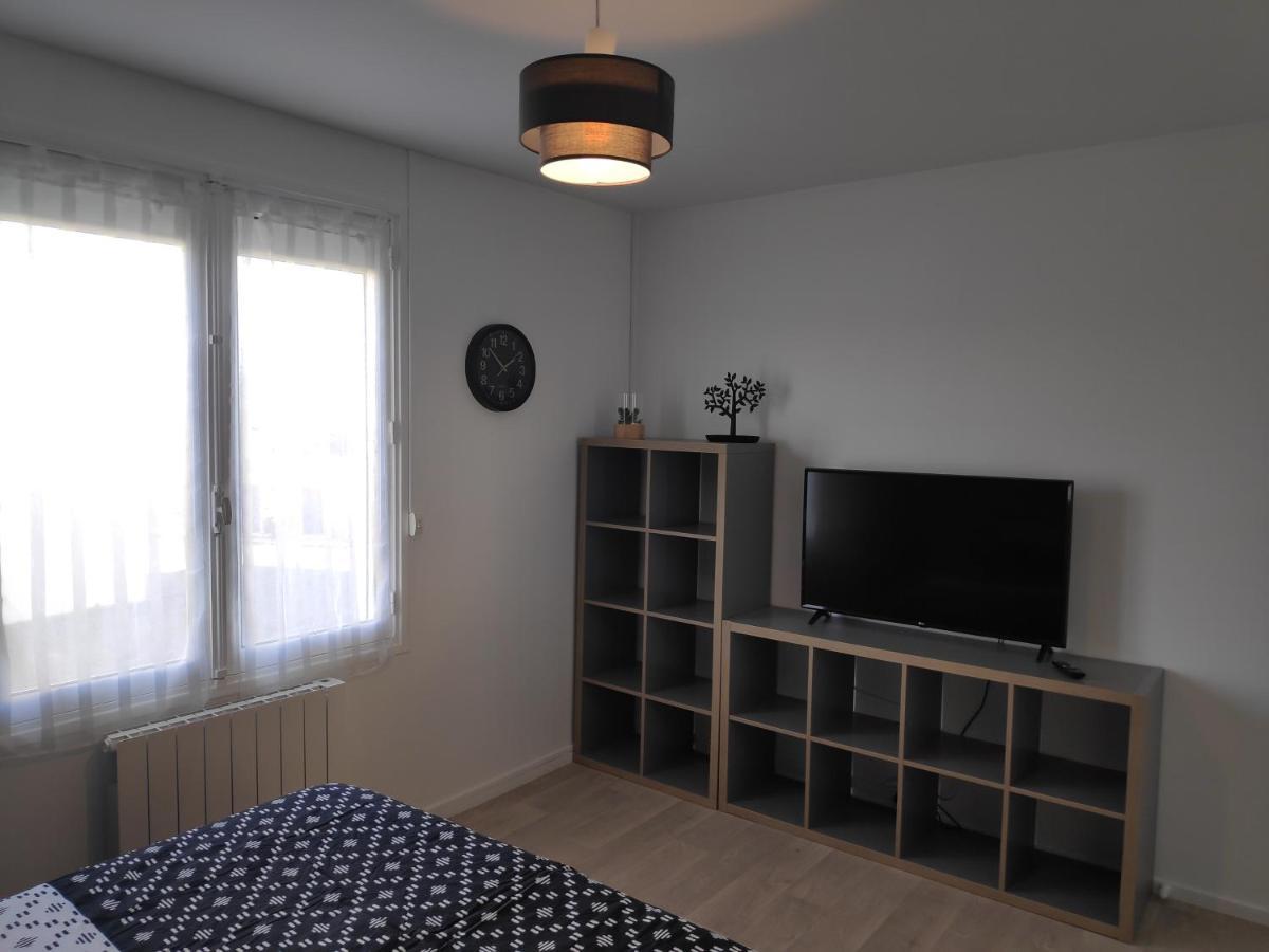 Le Petit Husseau Villa มงต์ลุยส์-ซูร์-ลัวร์ ภายนอก รูปภาพ